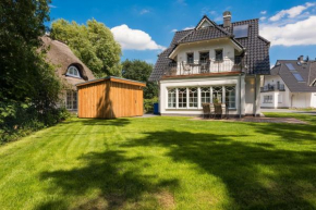 Am Lütten Bagen Haus Attila in Born Am Darß